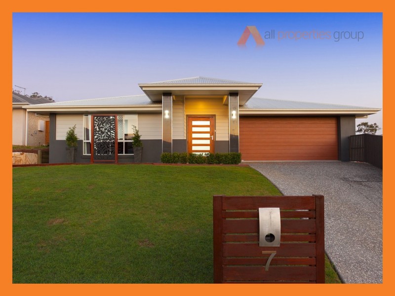 7 Willow Rise Dr, Waterford QLD 4133