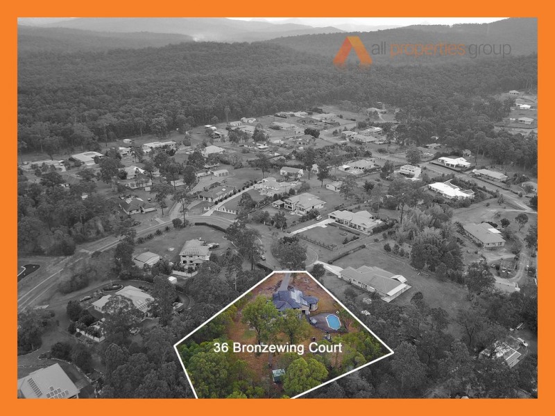 36 Bronzewing Ct, Greenbank QLD 4124