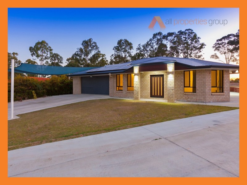 1 Quartz Cl, Greenbank QLD 4124