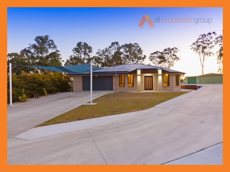 1 Quartz Cl, Greenbank QLD 4124