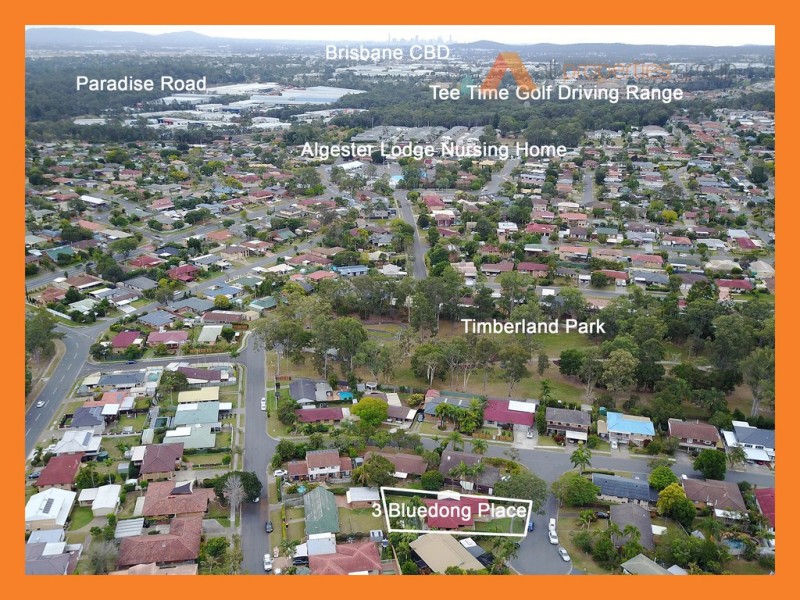 3 Bluedong Place, Algester QLD 4115