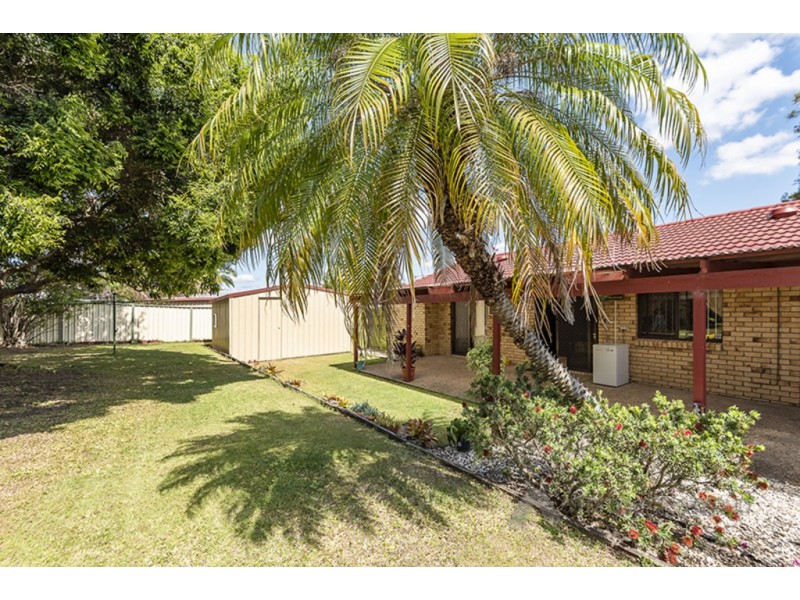 23 REGENCY DRIVE, Regents Park QLD 4118