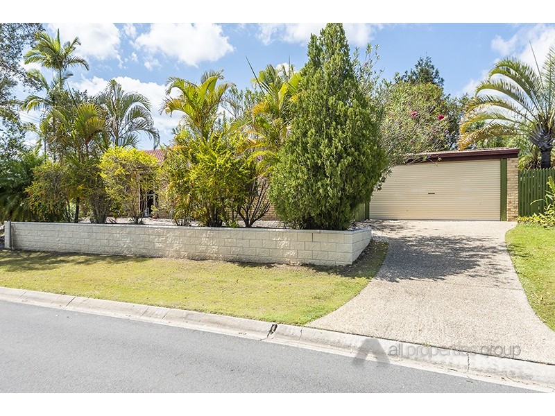 23 REGENCY DRIVE, Regents Park QLD 4118