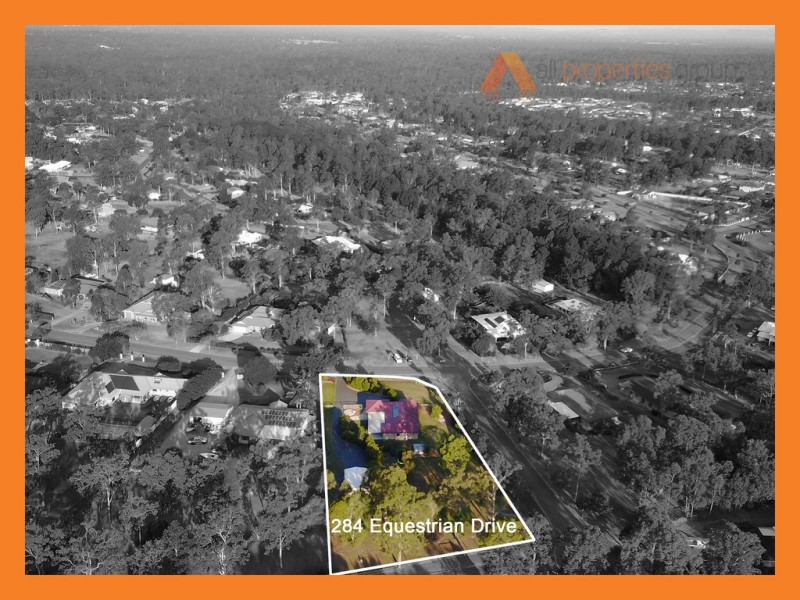284 Equestrian Dr, New Beith QLD 4124