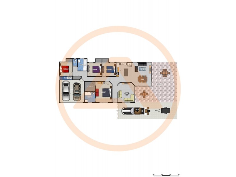 10 Airedale Court, Marsden QLD 4132 Floorplan
