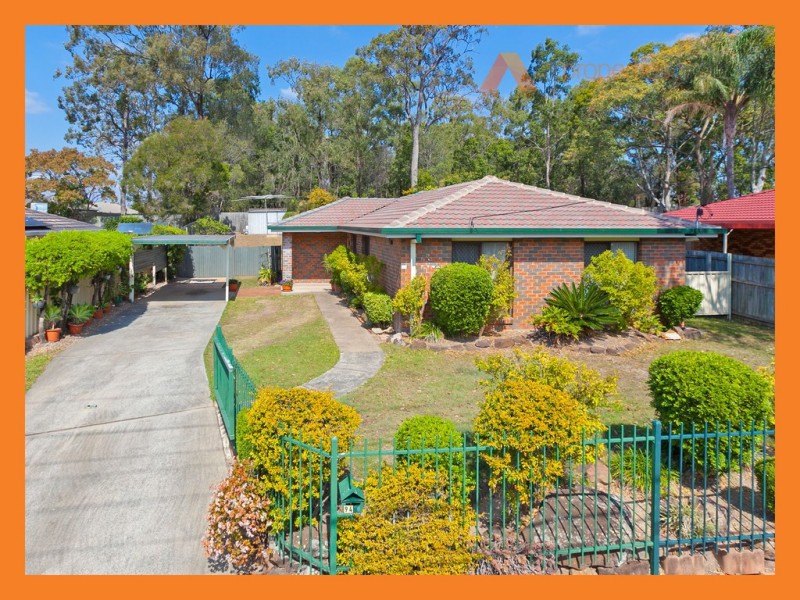 94 MACKELLAR DRIVE, Boronia Heights QLD 4124