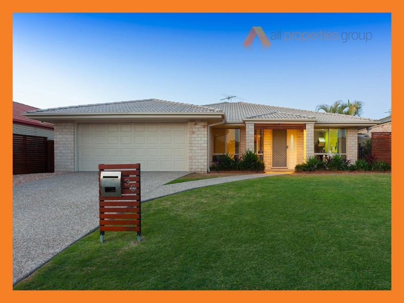 36 Griffen Place, Crestmead QLD 4132