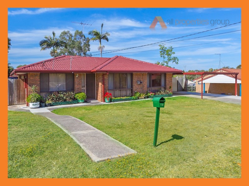 12 Halfmoon, Browns Plains QLD 4118