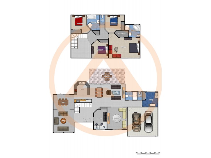 18 Poets Place, Parkinson QLD 4115 Floorplan