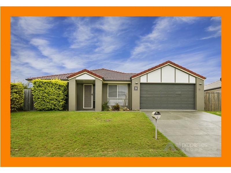 Regents Park QLD 4118