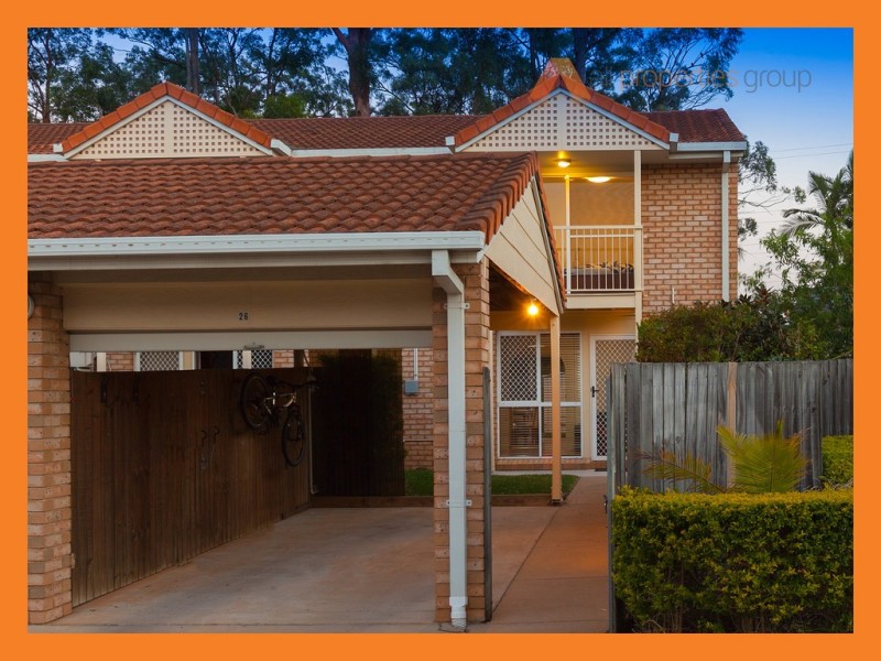 26/452 Hellawell Road, Sunnybank Hills QLD 4109