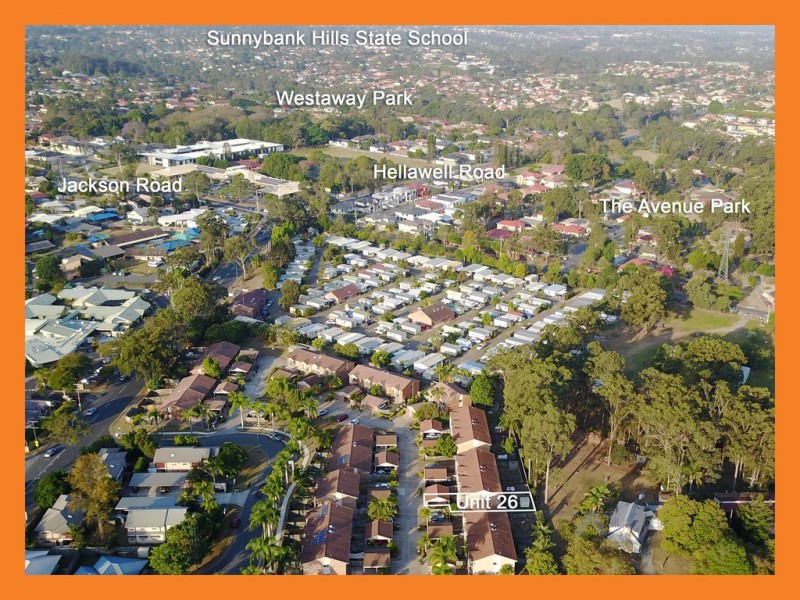 26/452 Hellawell Road, Sunnybank Hills QLD 4109