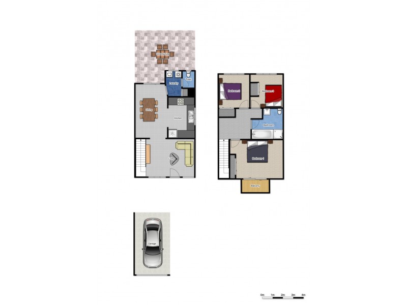 26/452 Hellawell Road, Sunnybank Hills QLD 4109 Floorplan
