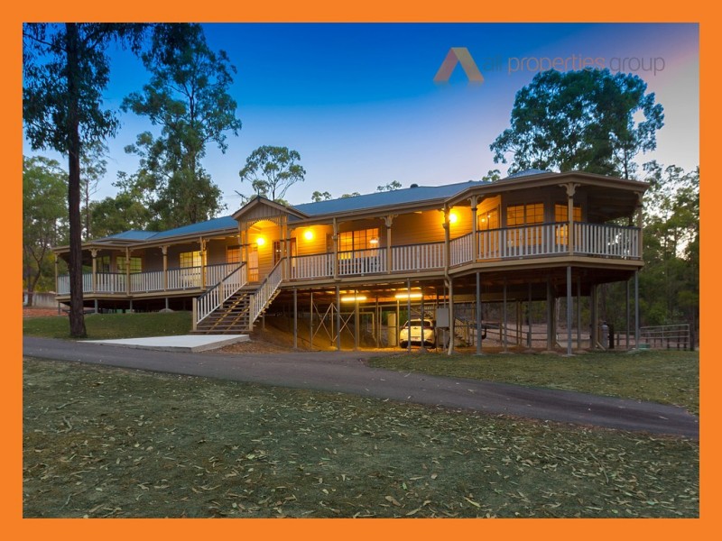 96 Bellbird Drive, Greenbank QLD 4124