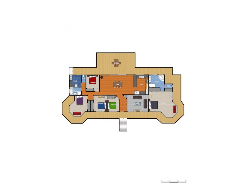 96 Bellbird Drive, Greenbank QLD 4124 Floorplan