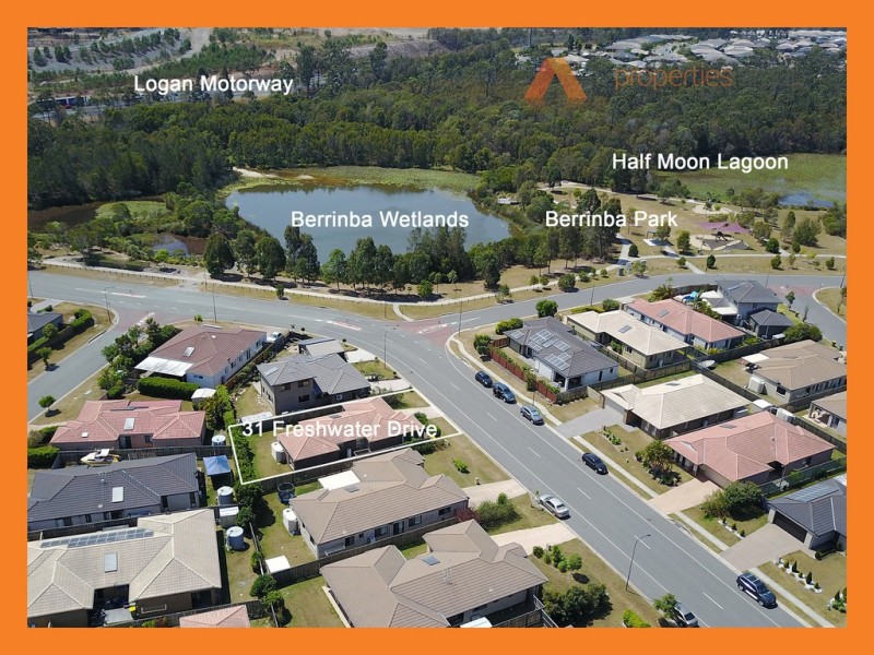 31 Freshwater Drive, Berrinba QLD 4117