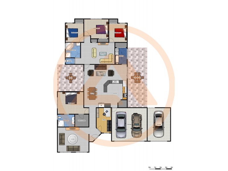 49 Rokeby Drive, Parkinson QLD 4115 Floorplan