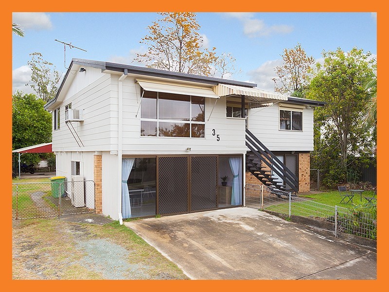 35 Flinders Crescent, Boronia Heights QLD 4124