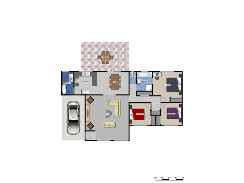 31 Edenlea Drive, Meadowbrook QLD 4131 Floorplan