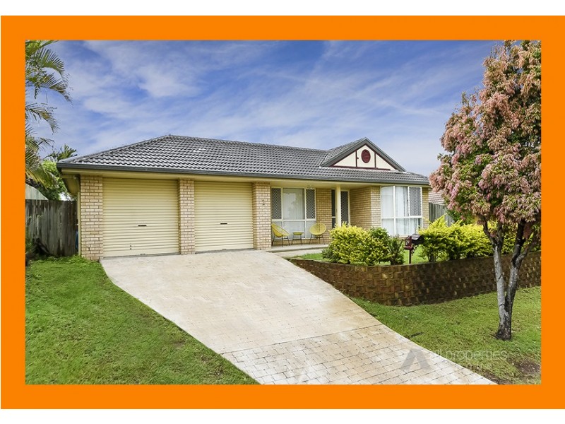 1 KALBARRI RISE, Regents Park QLD 4118