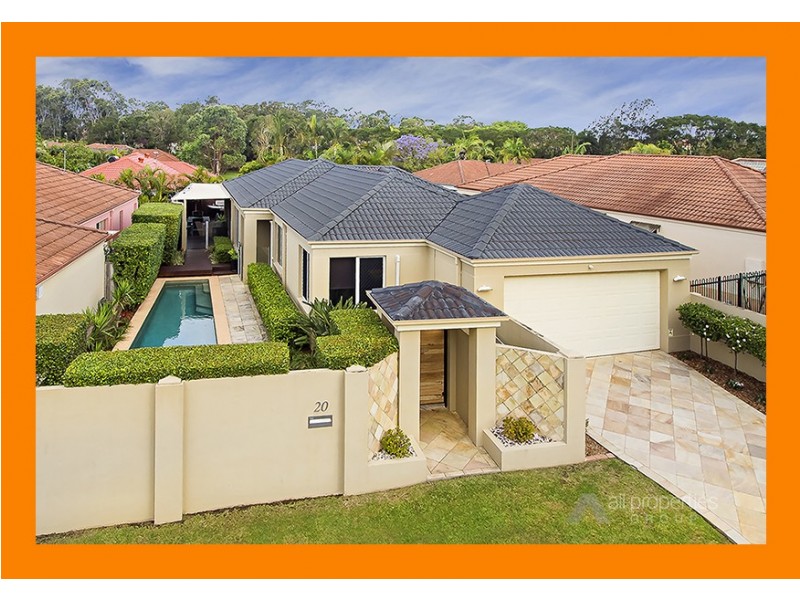20 Concord Circuit, Robina QLD 4226