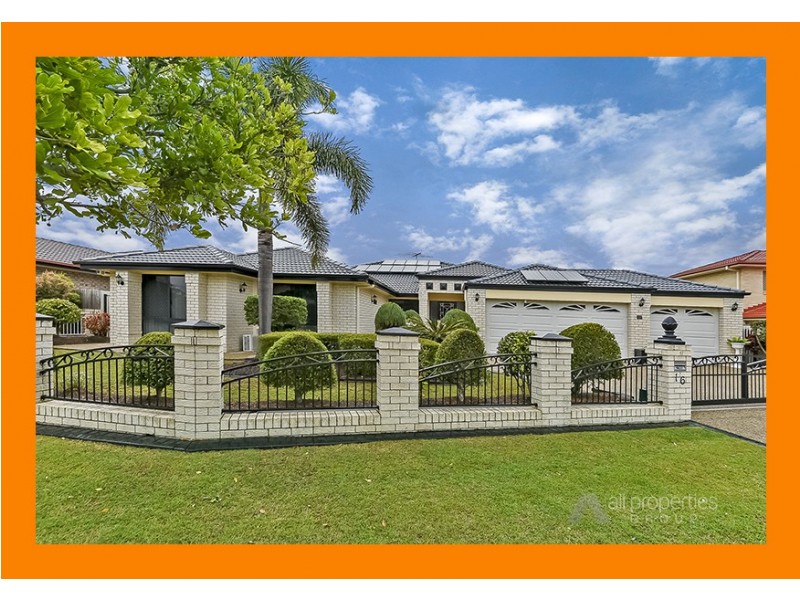 16 Harwood Place, Parkinson QLD 4115