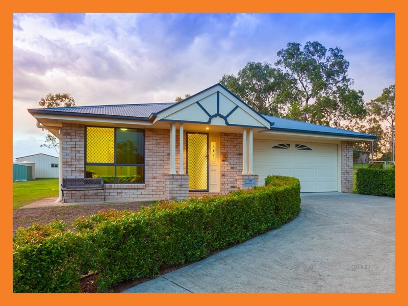 341 Equestrian Drive, New Beith QLD 4124