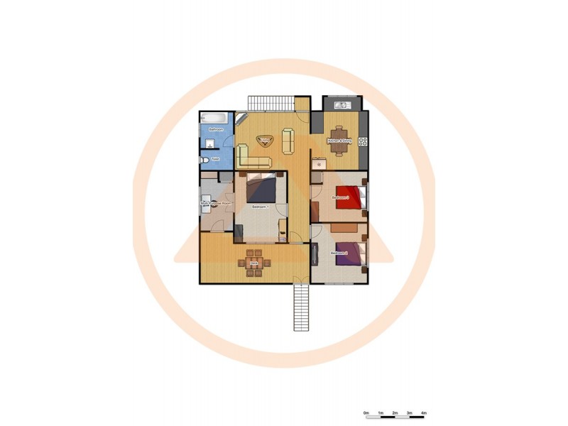 24 Lockwood Street, Sherwood QLD 4075 Floorplan