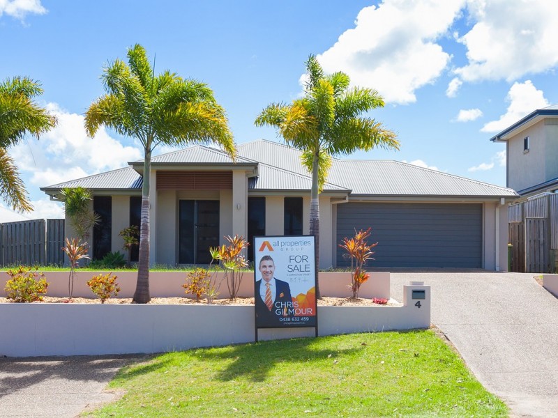 4 Carrieton Street, Ormeau QLD 4208
