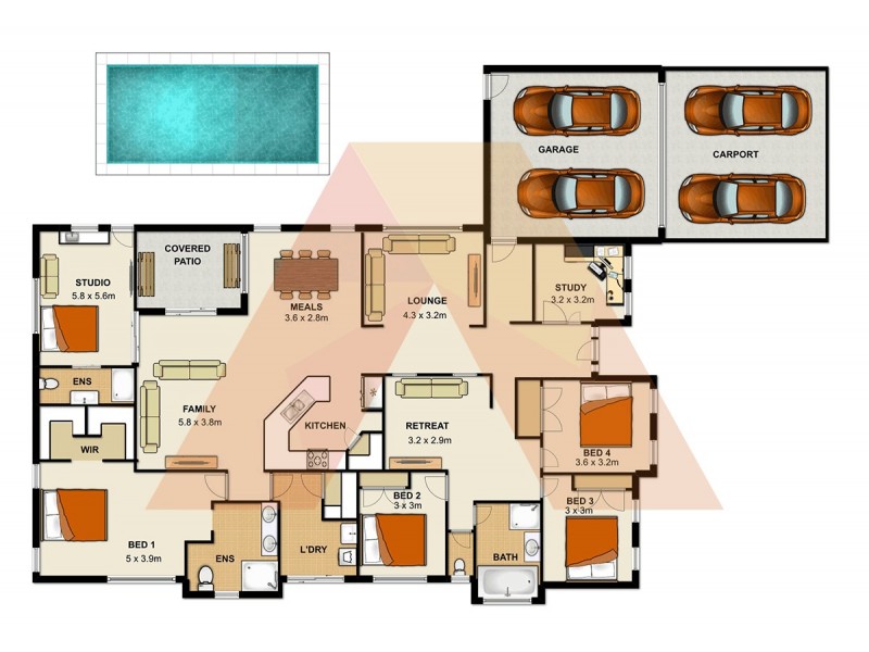 35 May Street, Parkinson QLD 4115 Floorplan