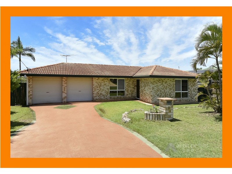 8 GREYGUM CT, Regents Park QLD 4118