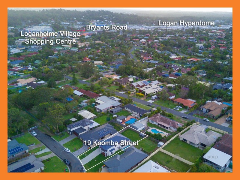 19 Koomba St, Shailer Park QLD 4128