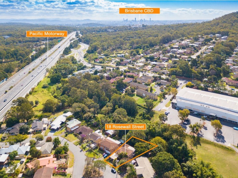 18 Rosewall Street, Upper Mount Gravatt QLD 4122