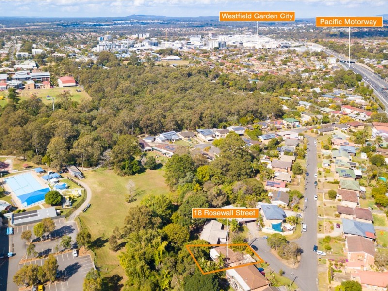 18 Rosewall Street, Upper Mount Gravatt QLD 4122