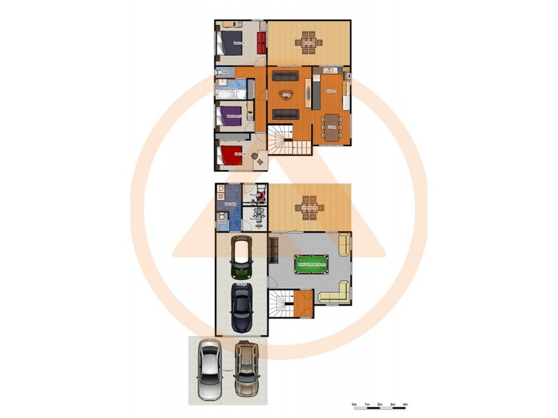 18 Rosewall Street, Upper Mount Gravatt QLD 4122 Floorplan