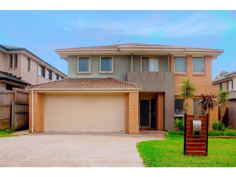 47 Crane Crescent, Runcorn QLD 4113
