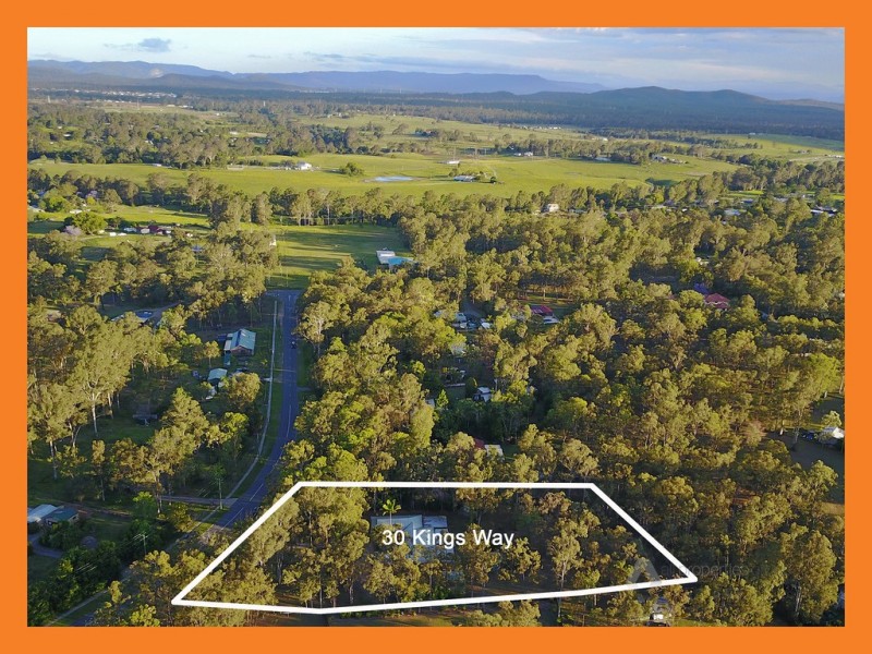 30 Kings Way, Chambers Flat QLD 4133
