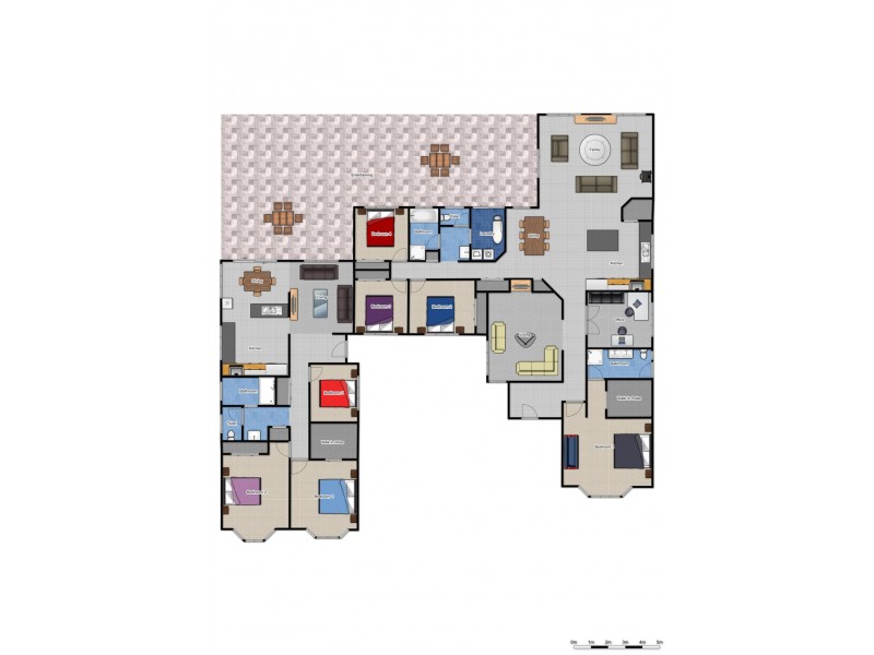 30 Kings Way, Chambers Flat QLD 4133 Floorplan