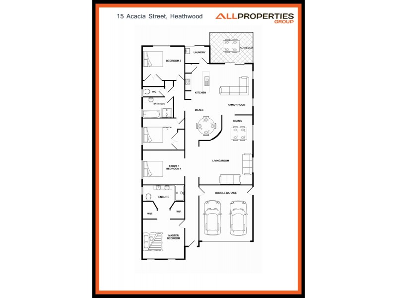 15 Acacia Street, Heathwood QLD 4110