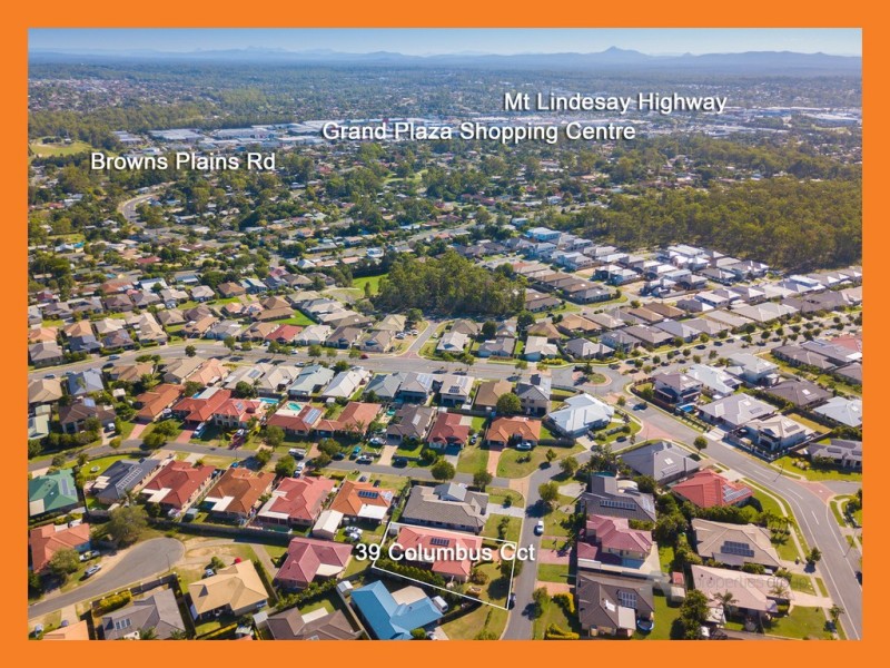 39 Columbus cct, Drewvale QLD 4116