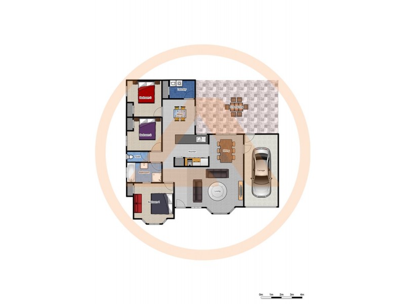 12 Limousin Place, Waterford West QLD 4133 Floorplan