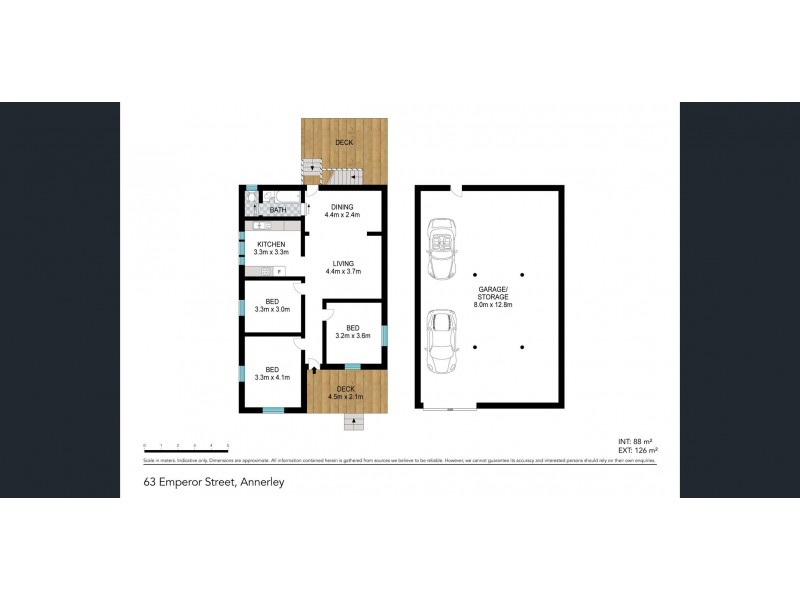 63 Emperor St, Annerley QLD 4103