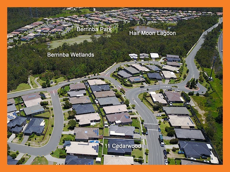 11 cedarwood Street, Berrinba QLD 4117
