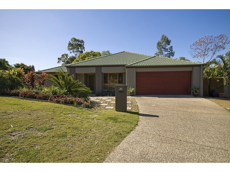 26 St Ives Circuit, Forest Lake QLD 4078