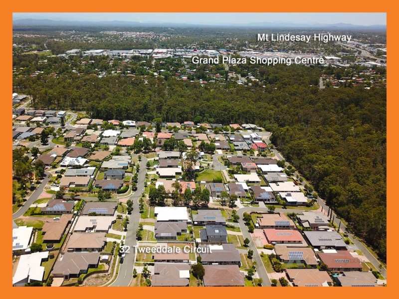 32 Tweeddale Cct, Drewvale QLD 4116