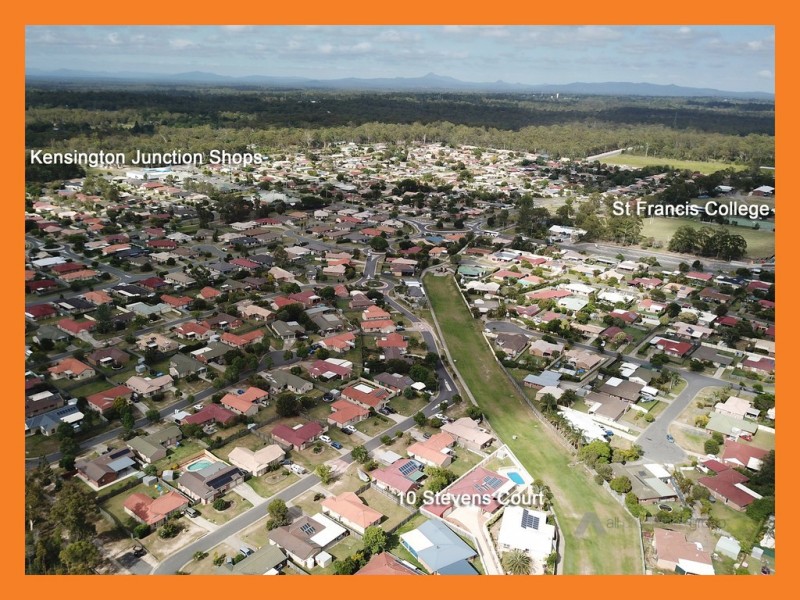10 Stevens Ct, Crestmead QLD 4132
