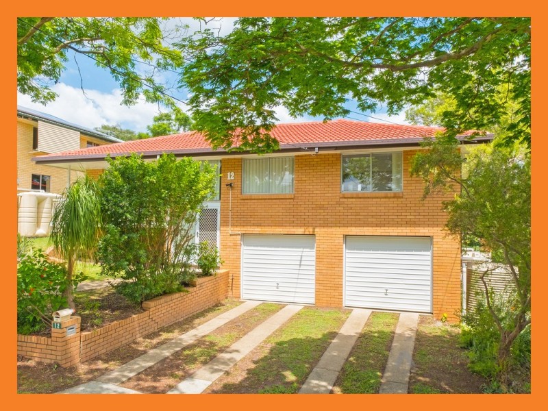 12 Withers Street, Everton Park QLD 4053