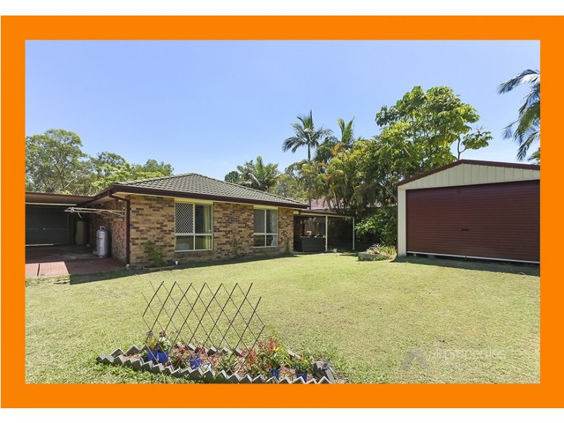 27 REGAL DRIVE, Regents Park QLD 4118
