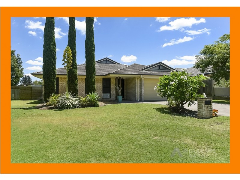 4 Vaucluse Place, Parkinson QLD 4115