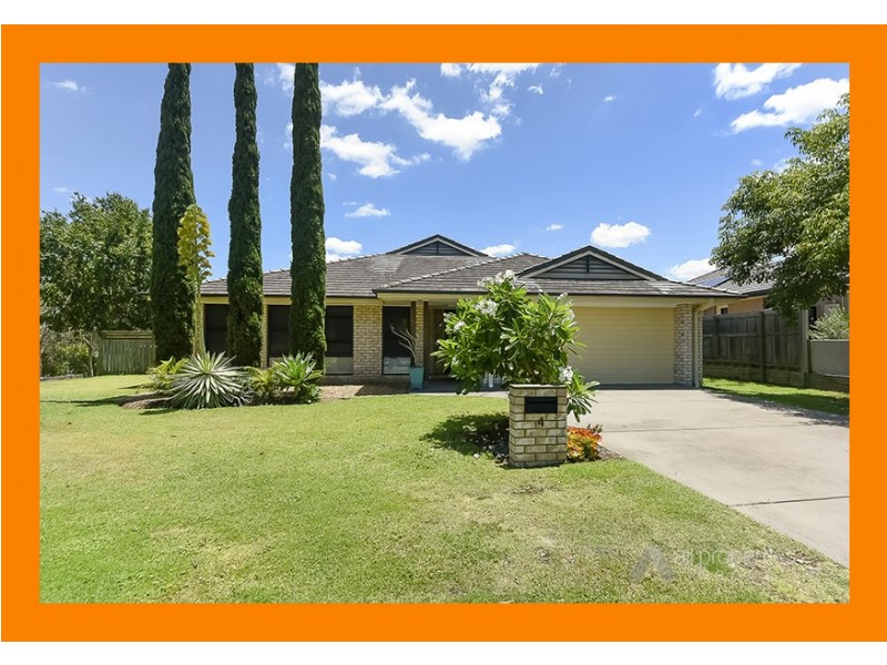 4 Vaucluse Place, Parkinson QLD 4115